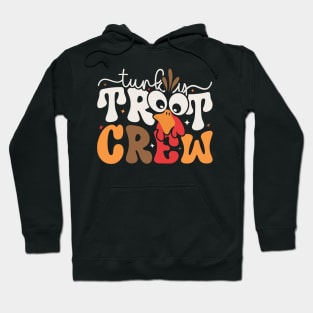 Turkey Trot Crew Hoodie